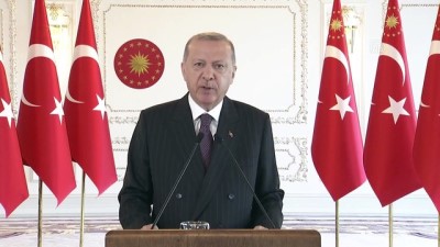 riva - Cumhurbaşkanı Erdoğan: Gençlerimize 2053 vizyonlarını hayata geçirebilmeleri için büyük, güçlü ve zengin bir Türkiye bırakmakta kararlıyız - İSTANBUL Videosu