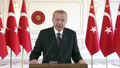 riva - Cumhurbaşkanı Erdoğan: Hatay, Suriye meselesinde en çok bedel ödemiş, en çok yük taşımış şehirlerimizin başında geliyor - İSTANBUL Videosu