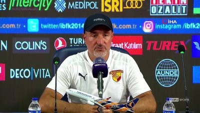 Ersan Parlatan: “Bizim için 1 puan değerli”