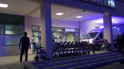 İki aile arasındaki silahlı kavgada 9 kişi yaralandı - IĞDIR