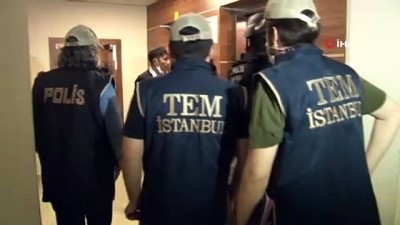  İstanbul'da radikal örgütlere gece yarısı operasyonu: 14 şüphelinin yakalanması için operasyon başlatıldı