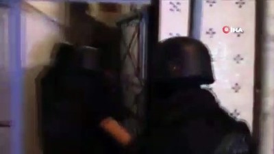  İstanbul'da radikal örgütlere gece yarısı operasyonu: 14 şüphelinin yakalanması için operasyon başlatıldı