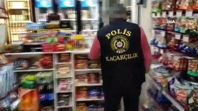 sahte icki operasyonu -  İstanbul'da sahte içki operasyonu Videosu
