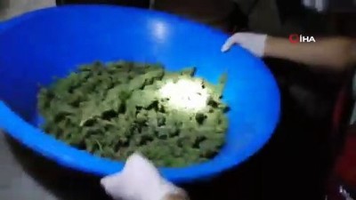 uyusturucu -  İzmir'de 8,5 kilogram uyuşturucu ele geçirildi Videosu