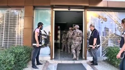 suikast silahi - Kahramanmaraş merkezli suç örgütü operasyonu: 13 tutuklama Videosu