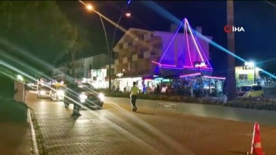  Marmaris’te kuyumcuya silahlı saldırı: 1 yaralı