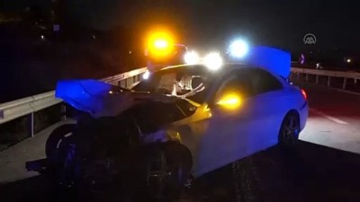 Otomobilin çarptığı yaya öldü, iki kişi yaralandı - KIRIKKALE