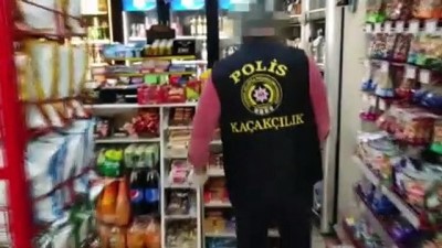 Sahte içki operasyonu: 3 gözaltı - İSTANBUL