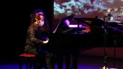 piyanist - Samsun Devlet Opera ve Balesi 'Güz türküleri' konseri verdi Videosu