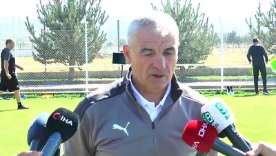 Sivasspor'un hedefi UEFA Avrupa Ligi I Grubu'ndan çıkmak