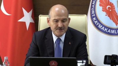 fedakarlik - Soylu: 'Terörle mücadelemiz başlı başına bir başarı ve fedakarlık hikayesidir' - İSTANBUL Videosu