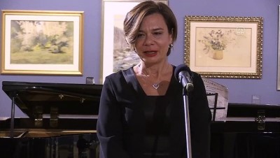 piyanist - Tenor Bülent Bezdüz Sofya’da festival açılışı yaptı - SOFYA Videosu