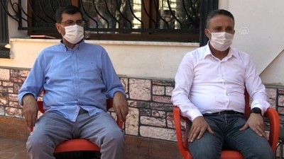 saglik calisani - Uluslararası Doktorlar Derneğinden Kovid-19'a karşı tedbirli olunması uyarısı - DİYARBAKIR Videosu