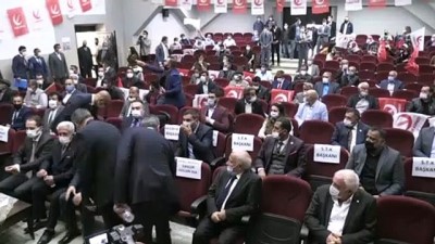 iktidar - Yeniden Refah Partisi Genel Başkanı Fatih Erbakan Kars'ta konuştu Videosu