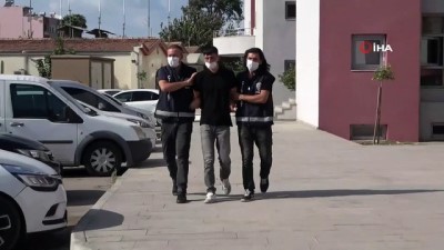  “Yine mi geldin” dedi, tartıştığı arkadaşını öldürdü