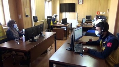  112'den lokanta numarası isteyen bile var