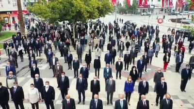 koprulu -  Büyükşehir 144. gurur yılını törenle kutladı Videosu