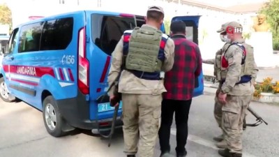 askeri egitim -  Diyarbakır’da metropollerde eylem hazırlığında olan 5 terörist yakalandı Videosu