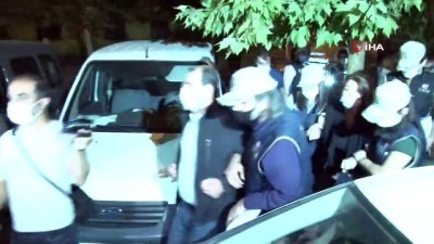 teror operasyonu -  HDP’li il başkanları tutuklandı Videosu