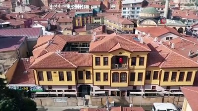 kahvehane -  Osmanlı döneminde inşa edilen tarihi han turizme kazandırılıyor Videosu