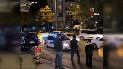bomba panigi -  Ataşehir'de bomba paniği Videosu