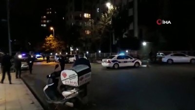 cop kutusu -  Ataşehir'de çöp kutusunda patlama Videosu