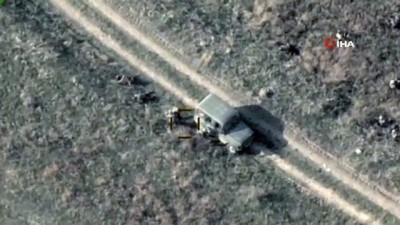  - Azerbaycan, mevzilere sızmaya çalışan Ermeni sabotaj grubunu etkisiz hale getirdi