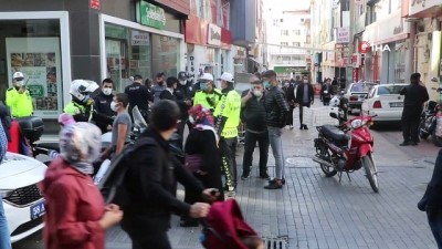  Çalışanı iki hafta arayla trafik cezası yiyen iş yeri sahibi, cezaya tepki gösterdi