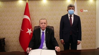  Cumhurbaşkanı Erdoğan İzmir’e gidiyor