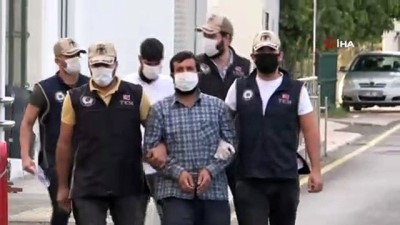 tarim iscisi -  DEAŞ'ın Deyrizor bölük komutanı Adana'da yakalandı Videosu