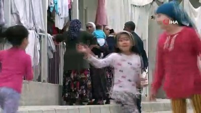konteyner kent -  Elazığlı depremzedelerden İzmir’e manevi destek Videosu