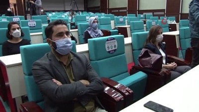 belediye baskan yardimcisi -  'İnsani Yardım Atölyesi' sertifika töreni Kağıthane'de  gerçekleşti Videosu