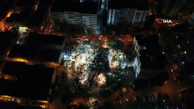  İzmir umut sessizliğine büründü