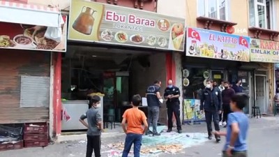 mutfak tupu -  Lokantadaki tüp patladı: 3 yaralı Videosu