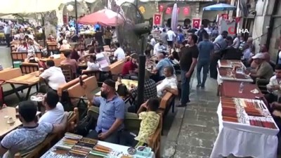  Asırlık handa konser düzenlendi