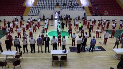 boks - Avrupa Kick Box Şampiyonası 2022'de Antalya'da yapılacak - OSMANİYE Videosu