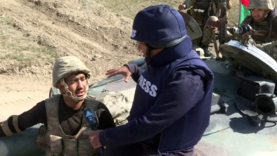 Azerbaycan 7 köyü daha işgalden kurtardı (2)