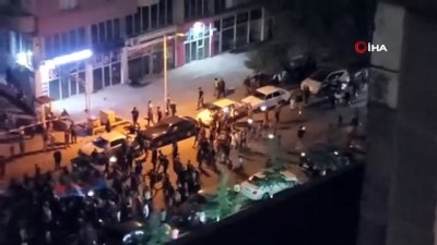  - Azerbaycan askerleri Magadiz’i kurtardı, halk sokaklarda kutlama yaptı