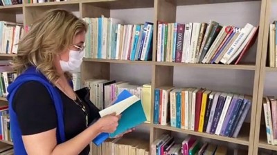  Bu ev sadece 'kadınlara' hizmet edecek