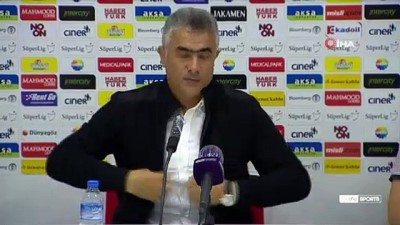 parmak - Mehmet Altıparmak: 'Son toplarda iyi olsaydık farklı kazanırdık' Videosu