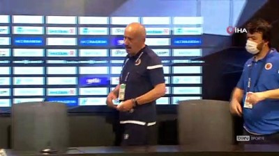 bulduk - Mete Işık: “Milli ara öncesi bu üç puan bize nefes aldı” Videosu