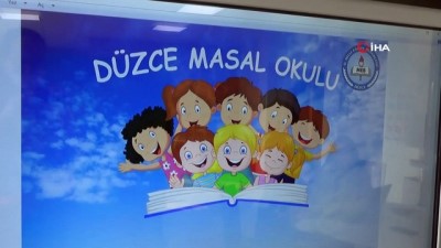 bilim kurgu -  Öğretmenler Anadolu masallarını çocuklar için seslendiriyor Videosu