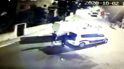 hirsiz polis -  Otomobil çalan alkollü hırsız polis ekipleri tarafından böyle yakalandı Videosu