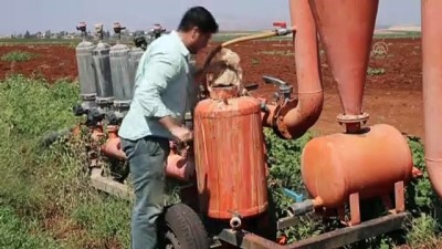 elektrik faturasi - Reyhanlı Barajı, Amik Ovası'ndaki tarım arazilerine bereket katacak - HATAY Videosu