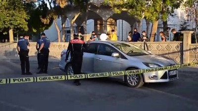 silahli kavga - Silahlı kavga: 1 yaralı - KARAMAN Videosu