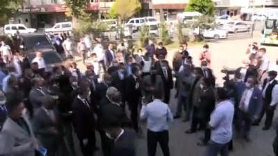 batil - Yeniden Refah Partisi Genel Başkanı Fatih Erbakan, Iğdır'da konuştu Videosu