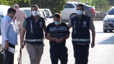 adli tip kurumu -  Birlikte yaşadığı kadını öldüren zanlı adliyeye sevk edildi Videosu