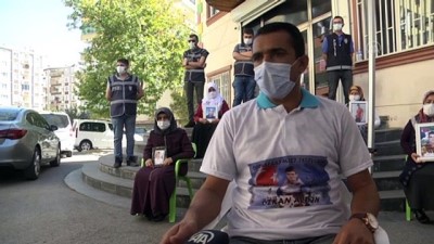 milletvekilligi - Diyarbakır annelerinin evlat nöbeti kararlılıkla sürüyor Videosu