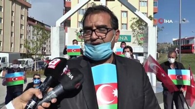 basin aciklamasi -  Engeliler Meclisi’nden Azerbaycan’a destek Videosu