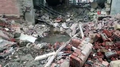  - Ermenistan, Gence’de AVM’yi vurdu